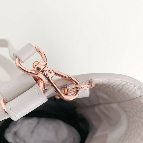 NWOT | Dagne Dover | Allyn Medium Tote in Bone - Picture 11 of 12